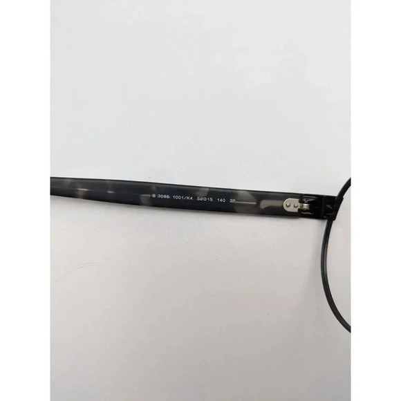 🕶️Frame Only! Made in Italy! Burberry B3086 Sunglasses 59/15 140 /YKL136🕶️ - Picture 7 of 9